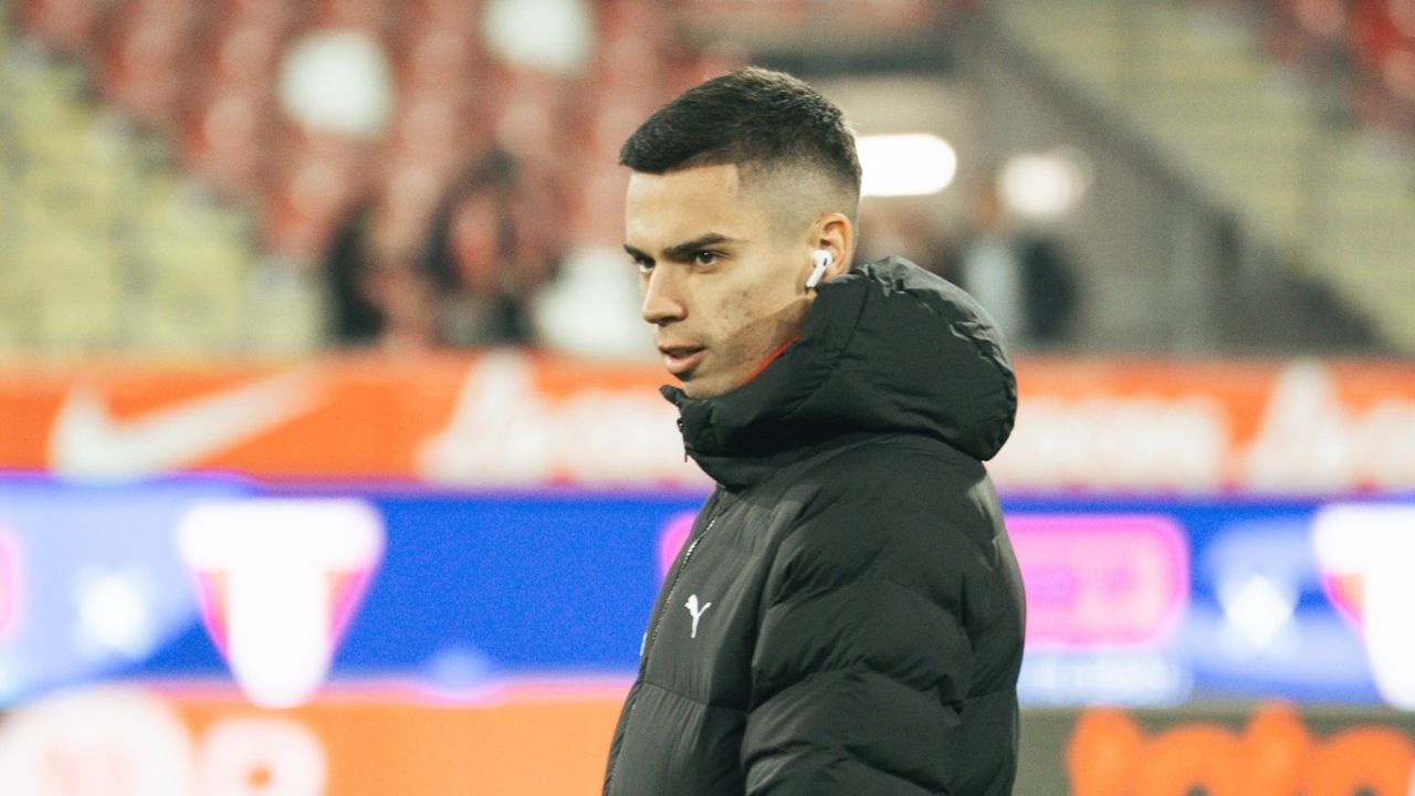 Prima reacție a lui Andrei Nicolescu după oferta de 4 milioane de euro pentru Cătălin Cîrjan: ”E important ca el să fie ok!”