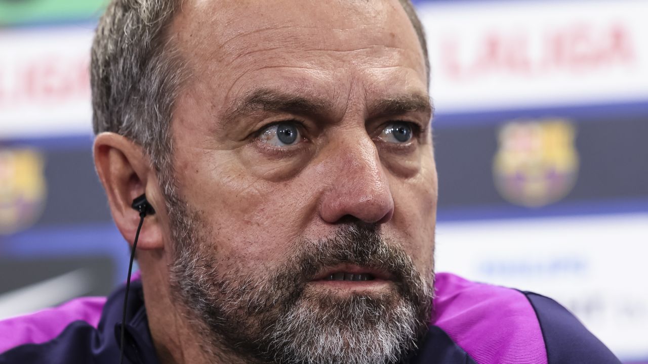 Hansi Flick, dezamăgit de fotbalistul care a decis să plece de la Barcelona: „Trebuie să-și pună 100% din inimă”