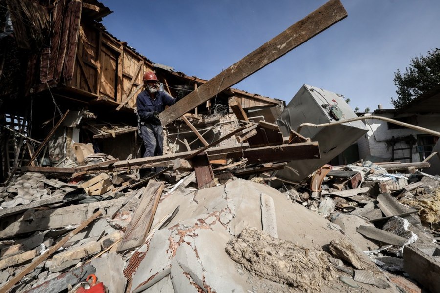 Afacerea secolului la granița României: „Ar fi păcat să ratăm momentul”. Planul propus de Armand Goșu pentru reconstrucția Ucrainei