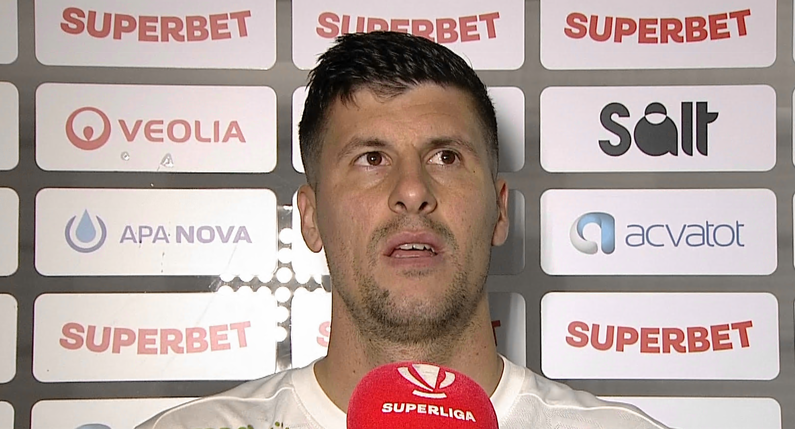 ”Vrei să pleci de la Dinamo?”. Stipe Perica a dat răspunsul