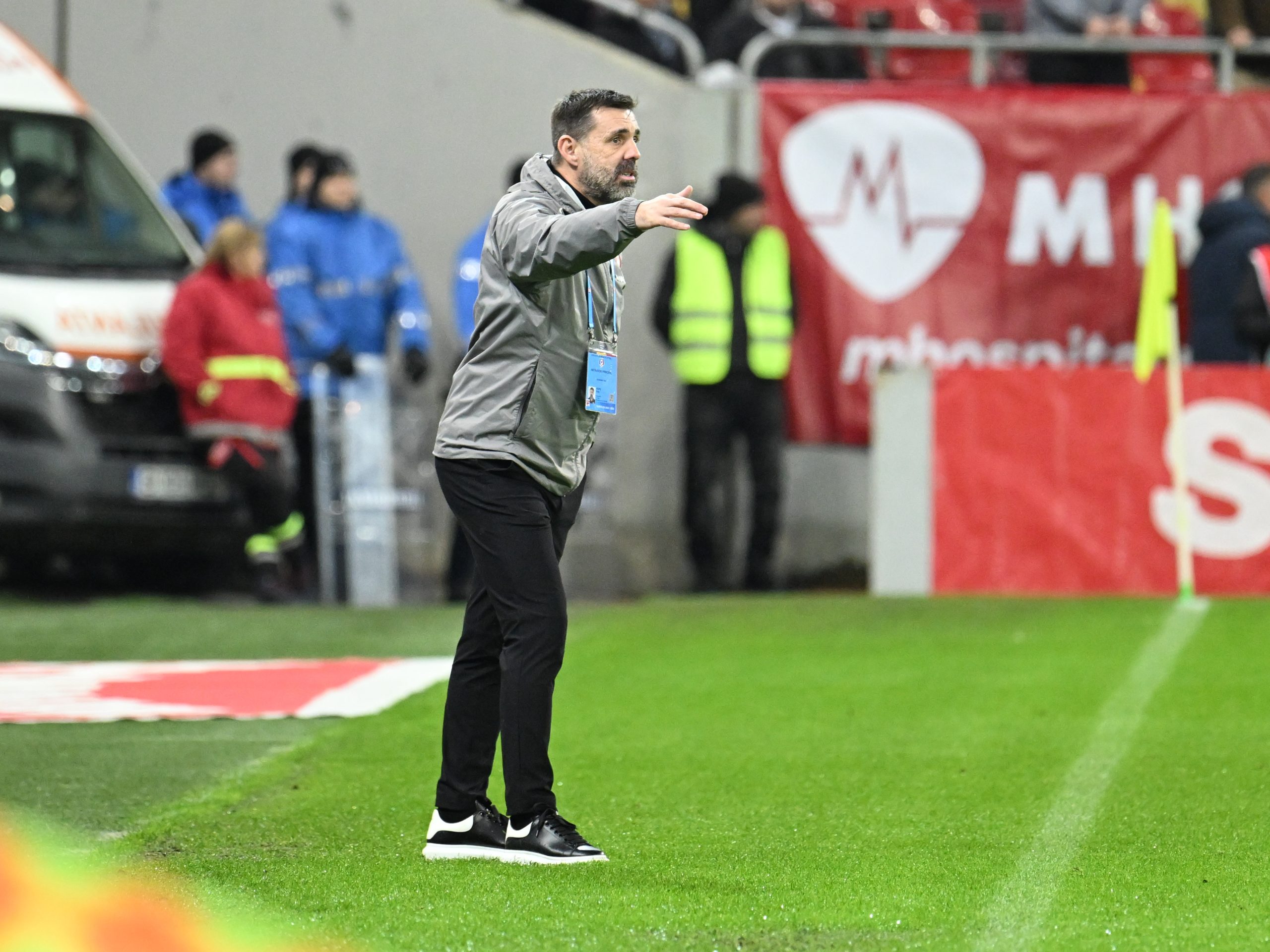 Fotbalistul elogiat de Zeljko Kopic, după Dinamo