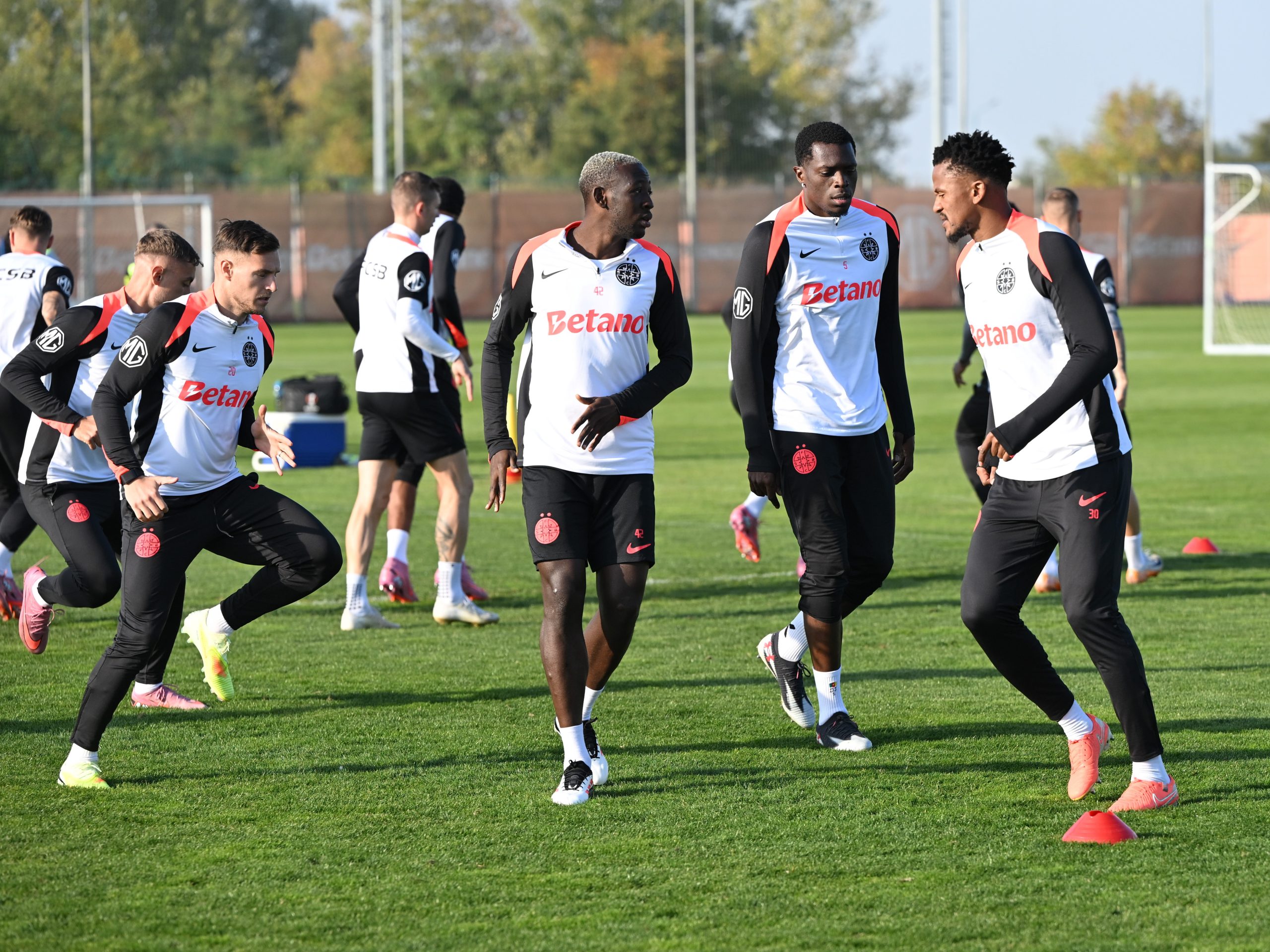 Surpriză de proporții! Gigi Becali îi pregătește plecarea de la FCSB: ”Nu ne mai punem baza în el”