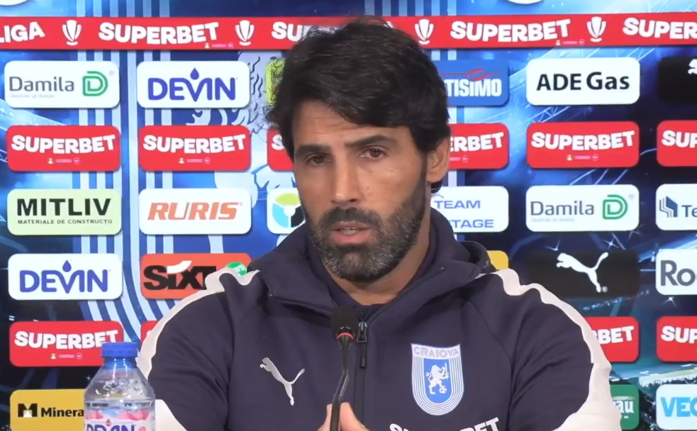 Filipe Coelho și Nicușor Bancu, noi declarații cu puțin timp înainte de meciul cu Mainz