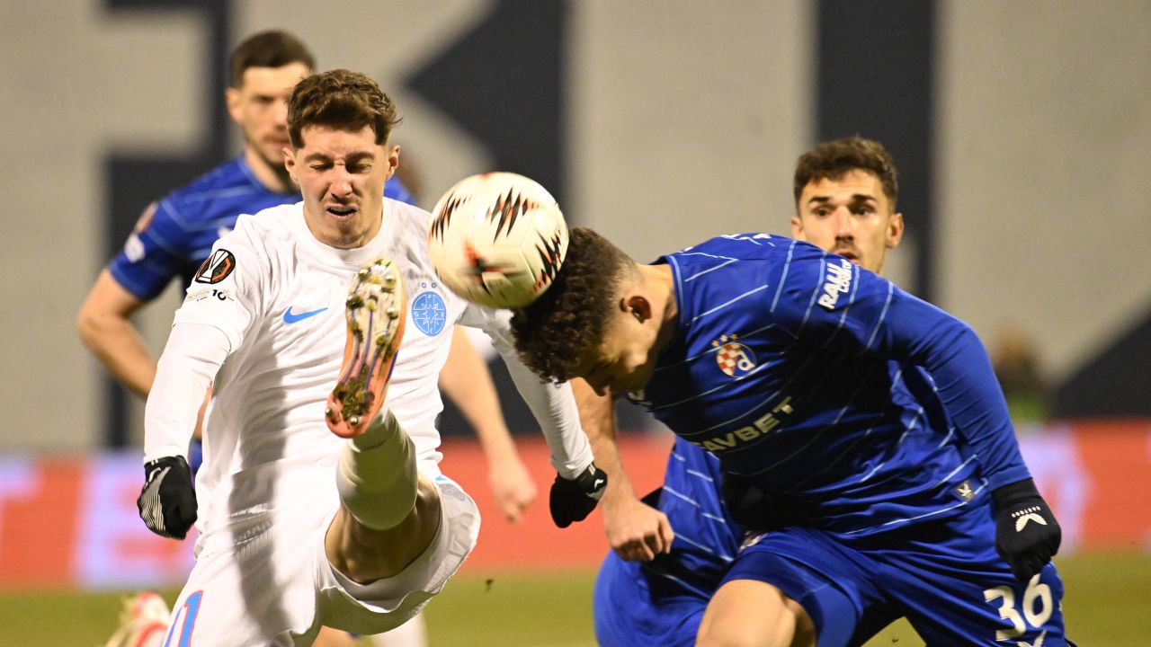 Croații au reacționat categoric după Dinamo Zagreb -am zdrobit, i-am subordonat! Românii nu au concurat cu adevărat”