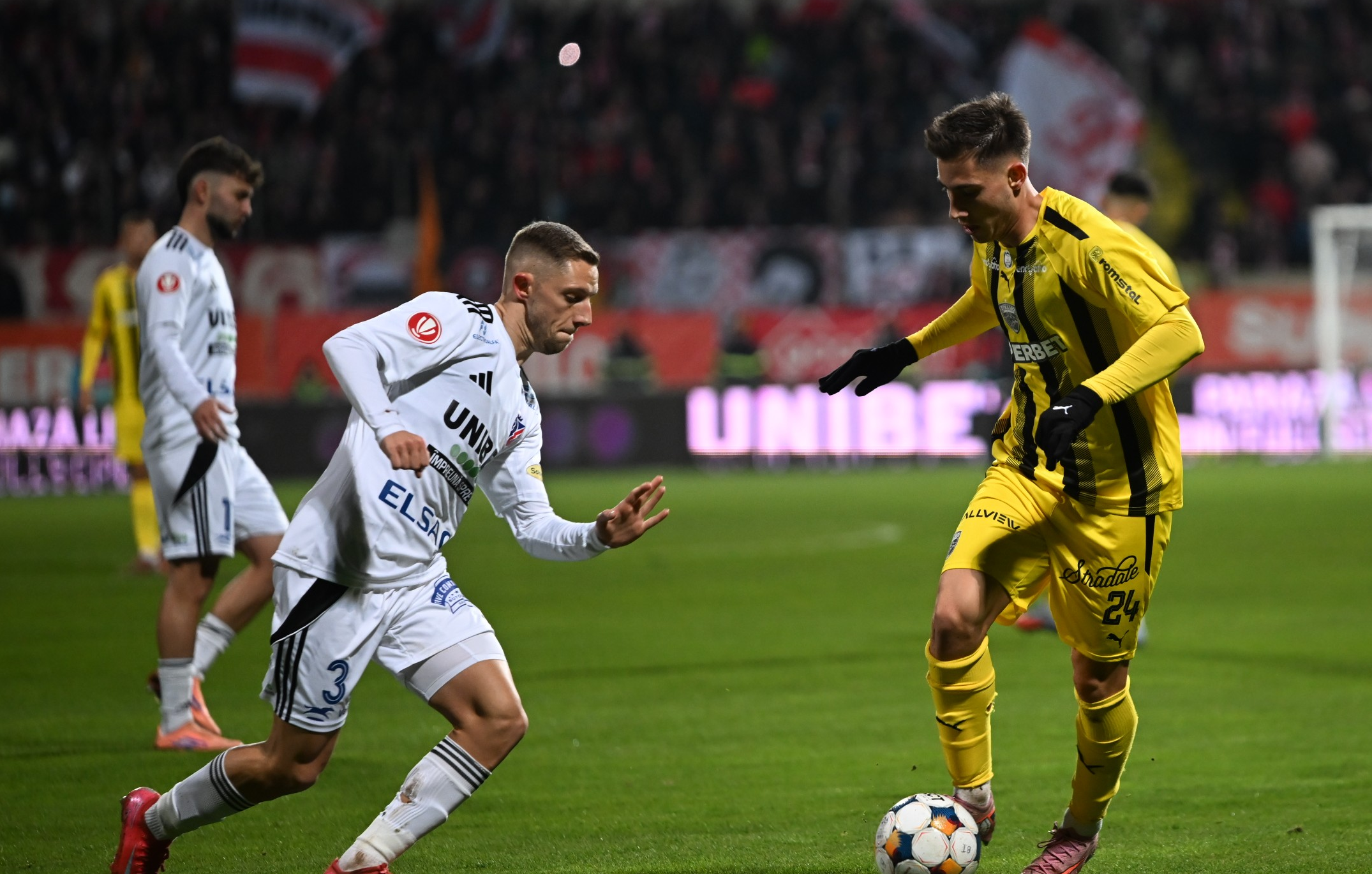 FC Botoșani -0, ACUM, la Digi Sport 1. Supergol din voleu al lui Mailat!