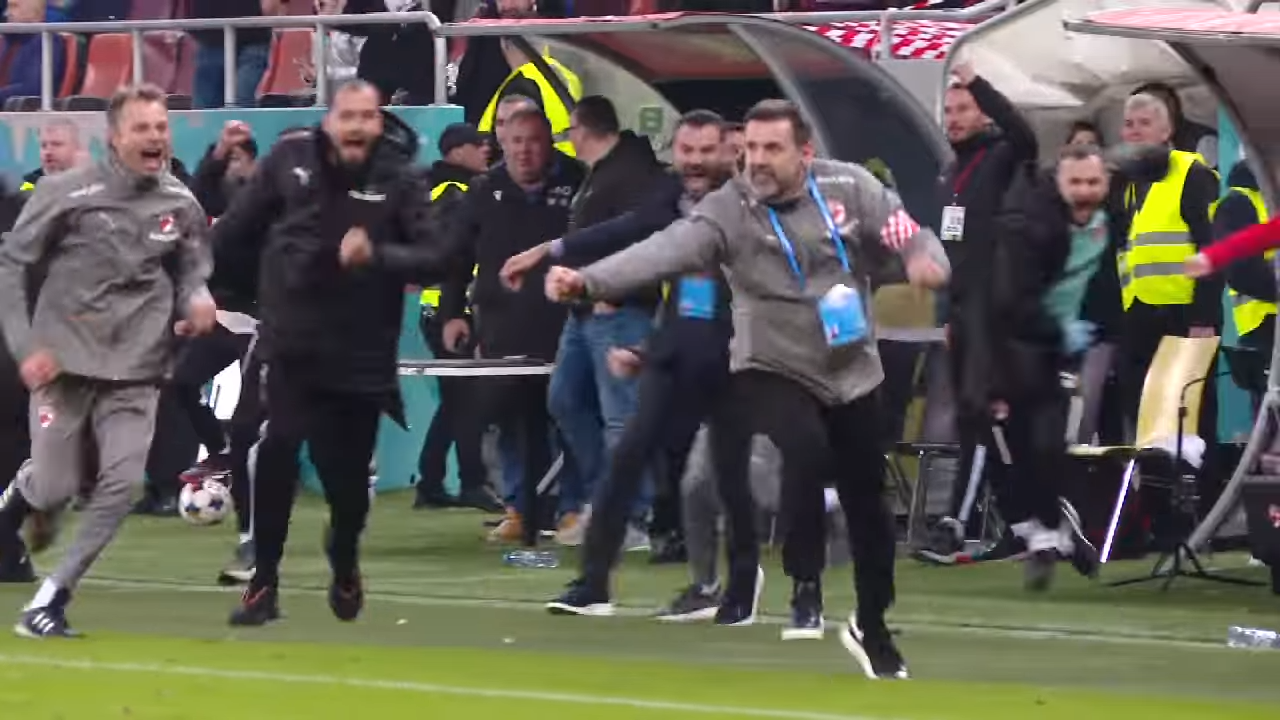 S-a convins de Dinamo: ”Le lipsea”