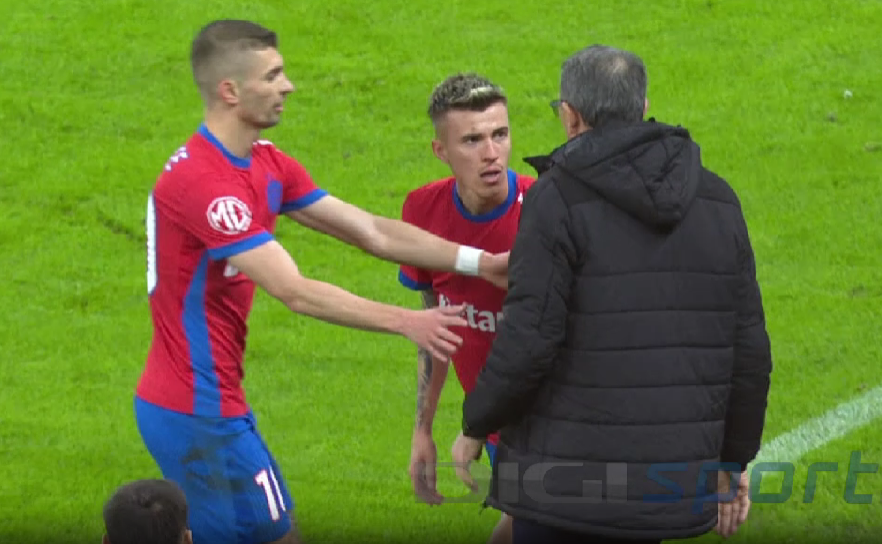 Tensiuni la FCSB -a dus direct la Tavi Popescu! Cum a reacționat fotbalistul