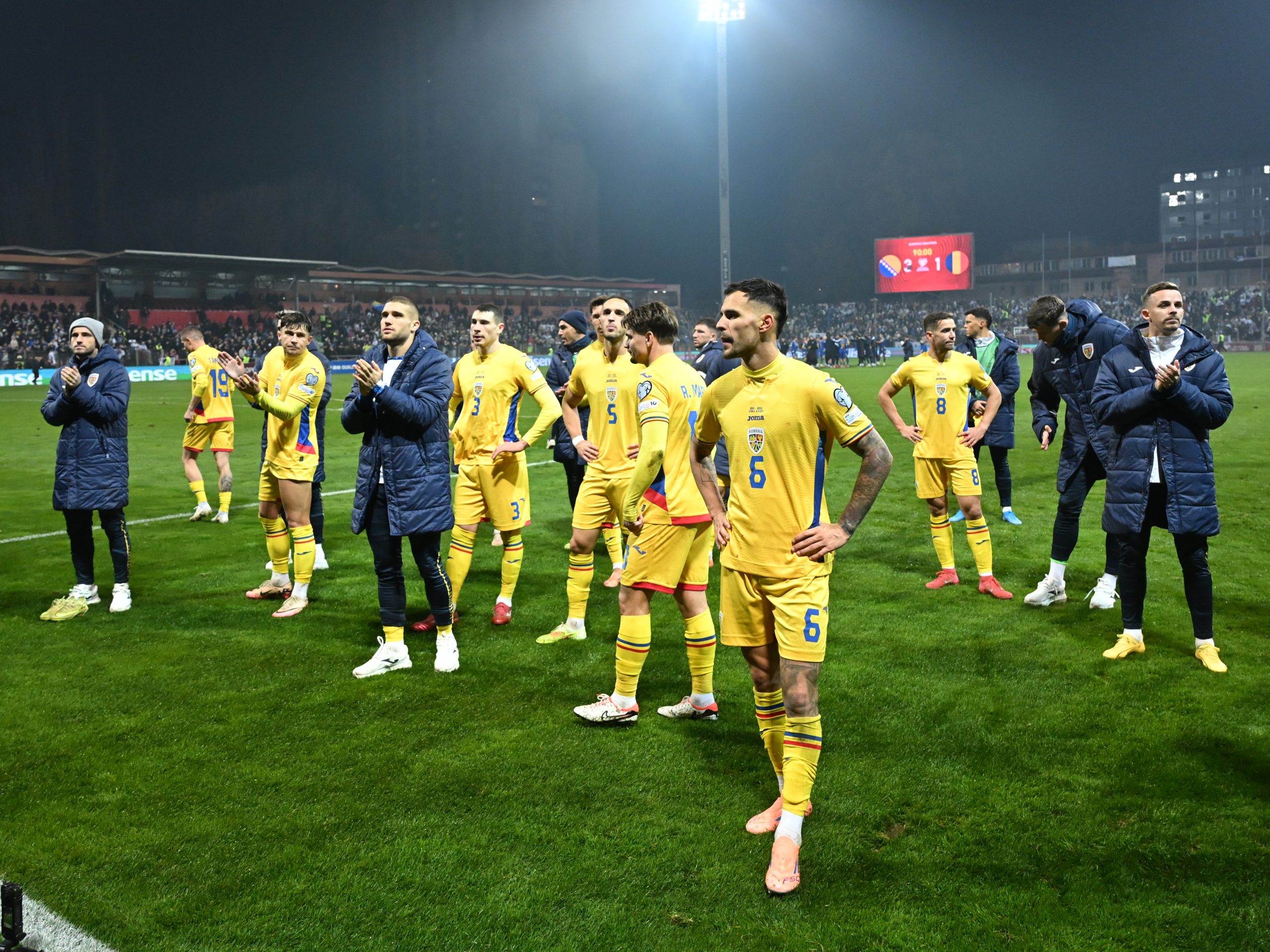 Dezastru! Statisticienii au calculat șansele României de a merge la Mondial, după tragerea la sorți