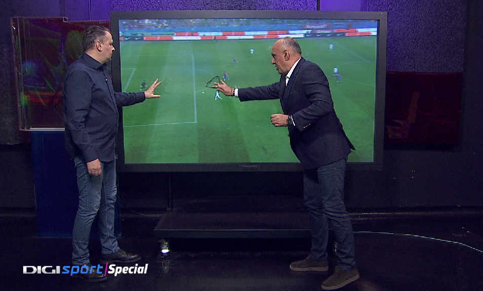 Verdictul specialistului! Prunea a analizat prestația lui Târnovanu, din FCSB -4