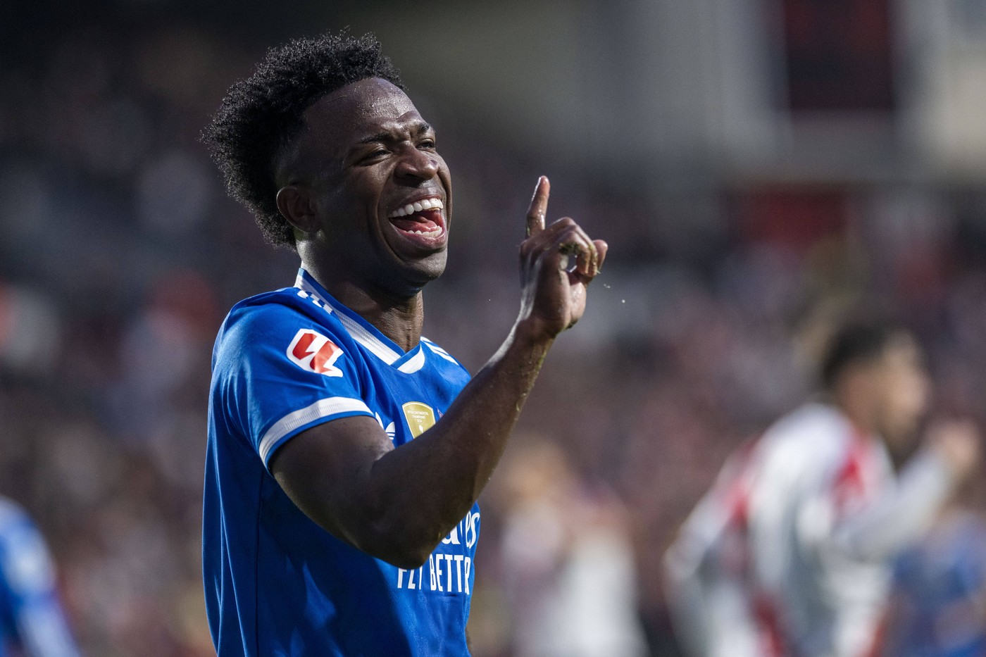 ”E obsedat” să-l transfere pe Vinicius! Un ”colos” al Europei, ofertă de 30.000.000 €/an