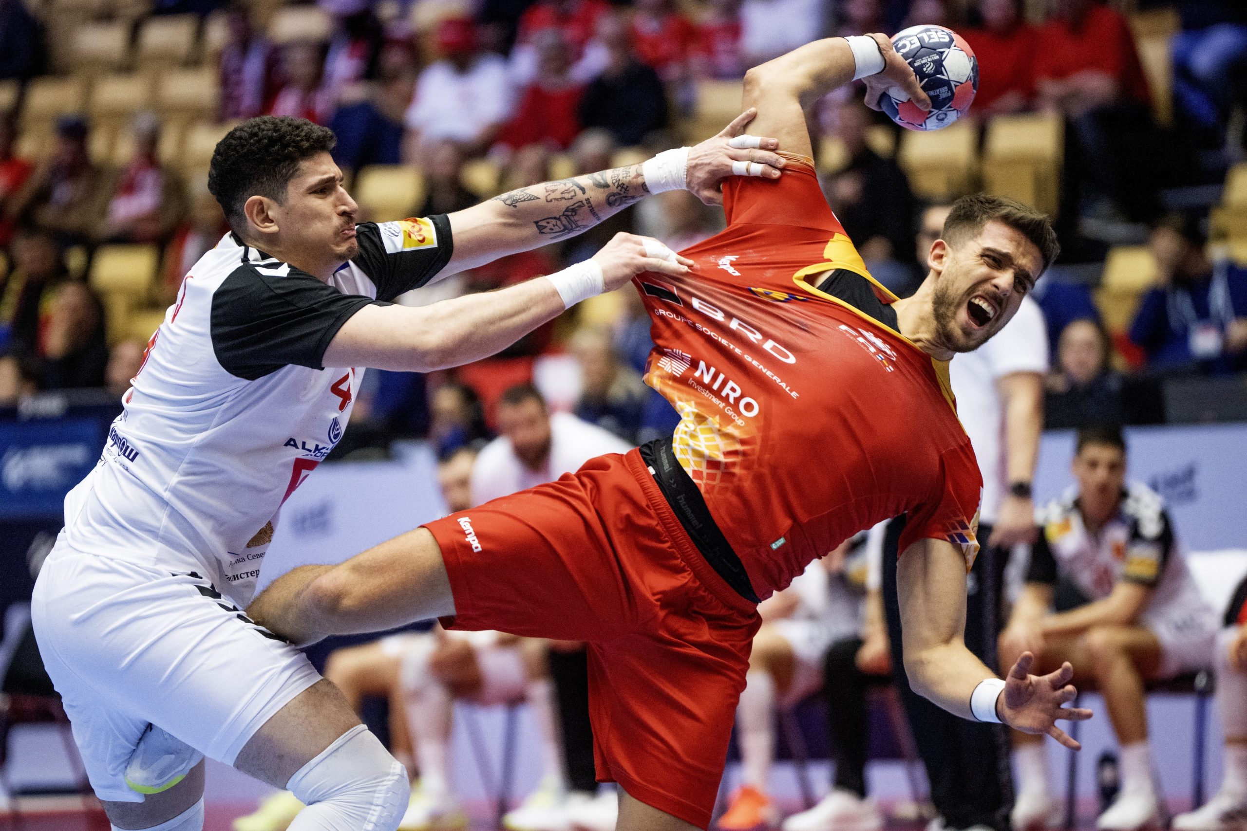 România -24. DRAMATIC: gol în ultima secundă! Pe ce loc au încheiat ”Tricolorii” la CE