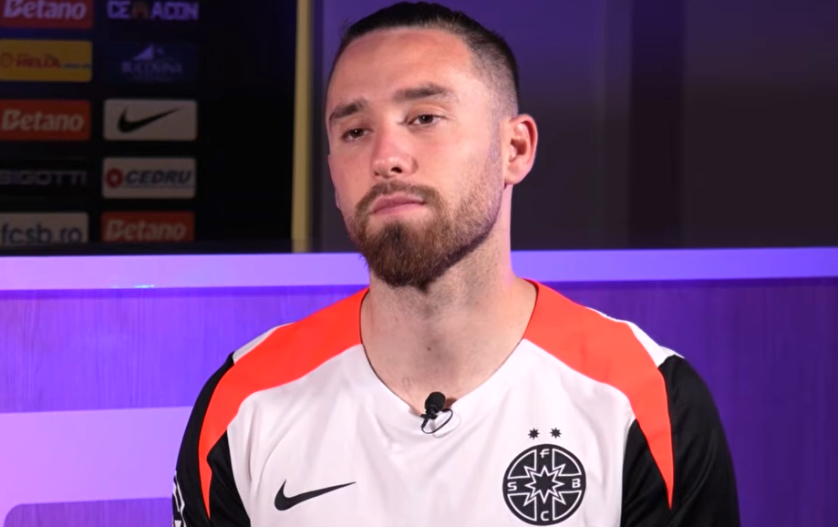 Ofri Arad a semnat cu FCSB și nu s-a ferit să recunoască: „Nu auzisem de această echipă!”