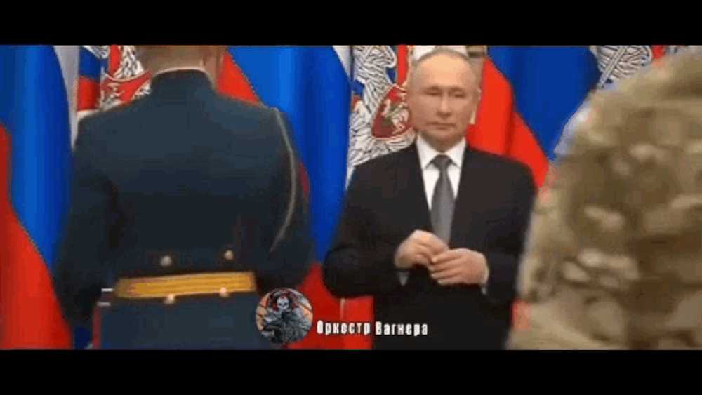 „Servesc Rusia”. Ucrainenii au lichidat un ofițer rus decorat personal de Vladimir Putin