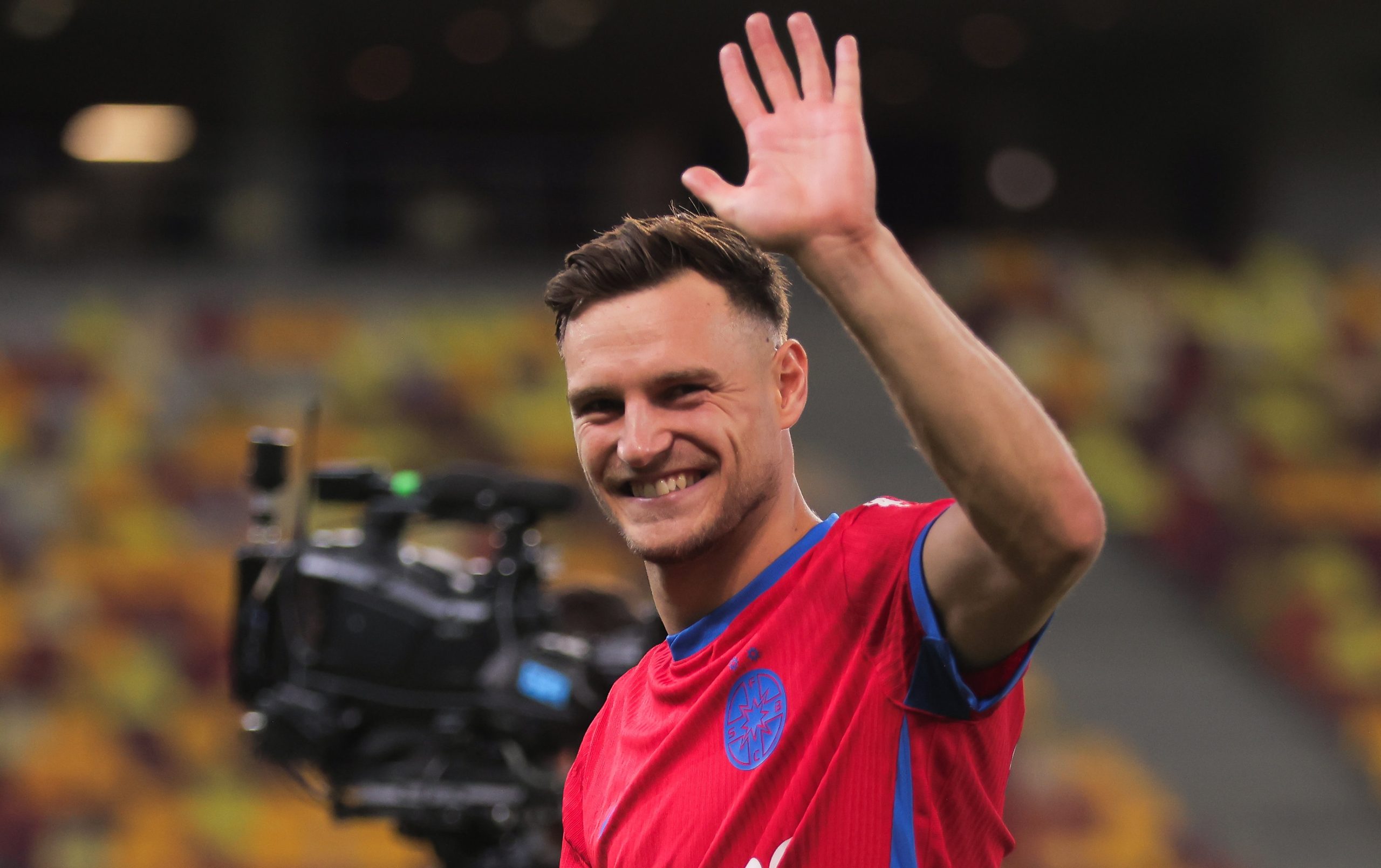 FCSB i-a decis soarta lui Dennis Politic