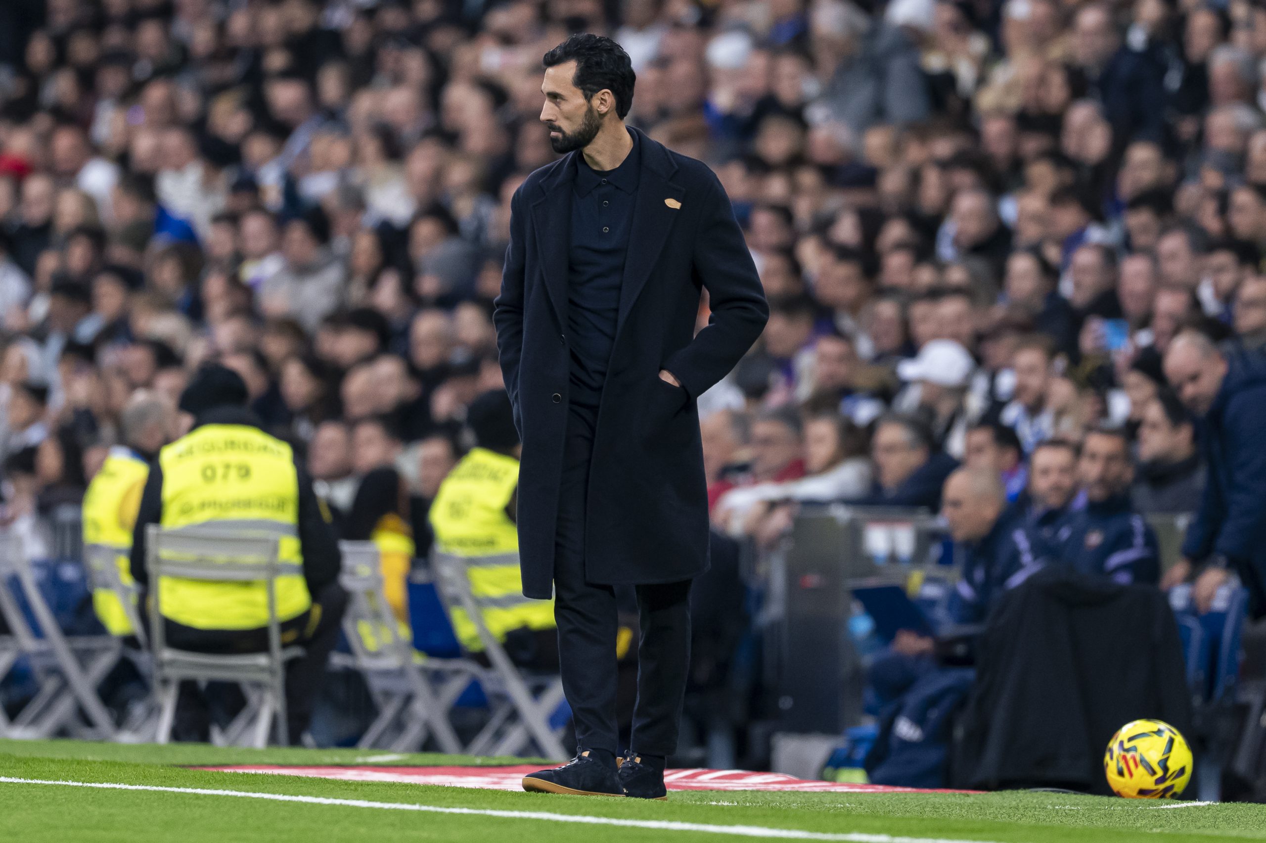 Alvaro Arbeloa n-a rezistat, după ce i s-a cerut demisia lui Florentino Perez: ”Știu de unde vin huiduielile”