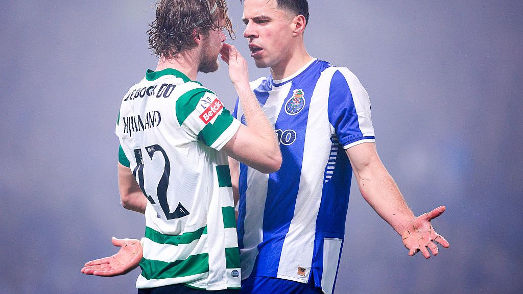 Sporting Lisabona acuză șicane „de județ” din partea lui FC Porto