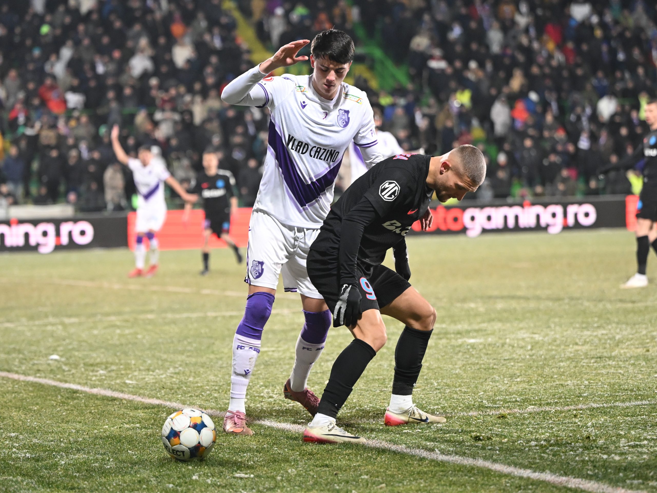 FC Argeș -0. O nouă înfrângere pentru campioana României! Piteștenii au ajuns la 3 puncte de lider