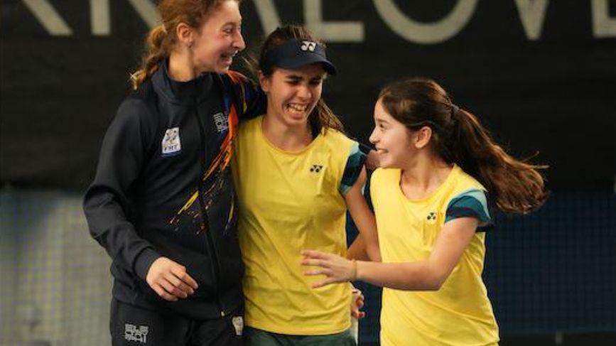 România, campioană europeană la tenis! Aur istoric pentru „tricolore”