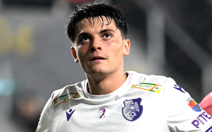 Arabii au venit cu banii pentru transferul lui Mario Tudose! Decizia luată de FC Argeș