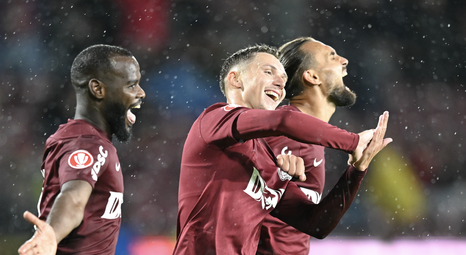 Nici măcar o treime din cât voia Varga! Câți bani încasează, de fapt, CFR din transferul lui Louis Munteanu