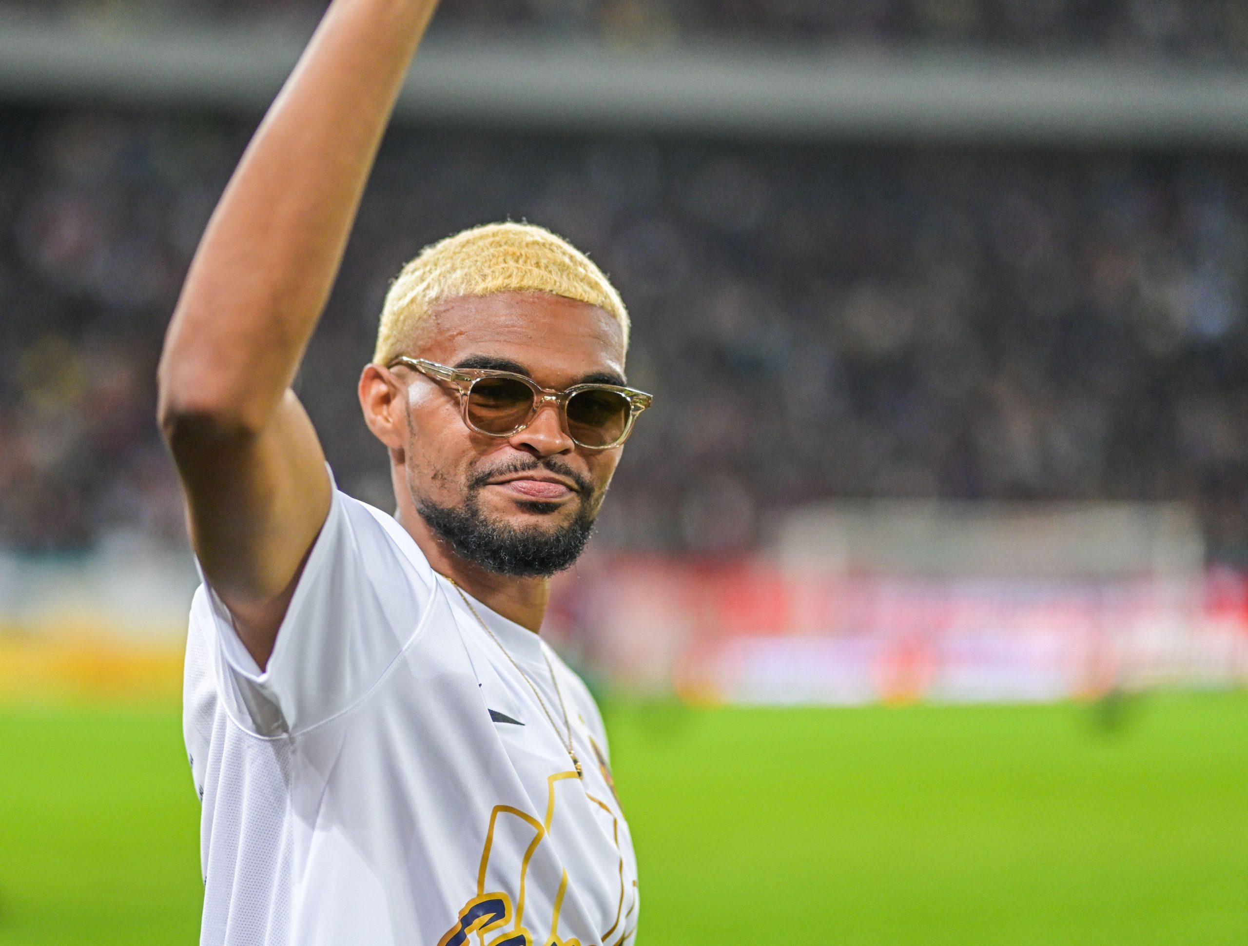 Malcom Edjouma, scrisoare emoționantă la despărțirea de FCSB: ”Nu a fost doar un club. A fost un capitol din viață”