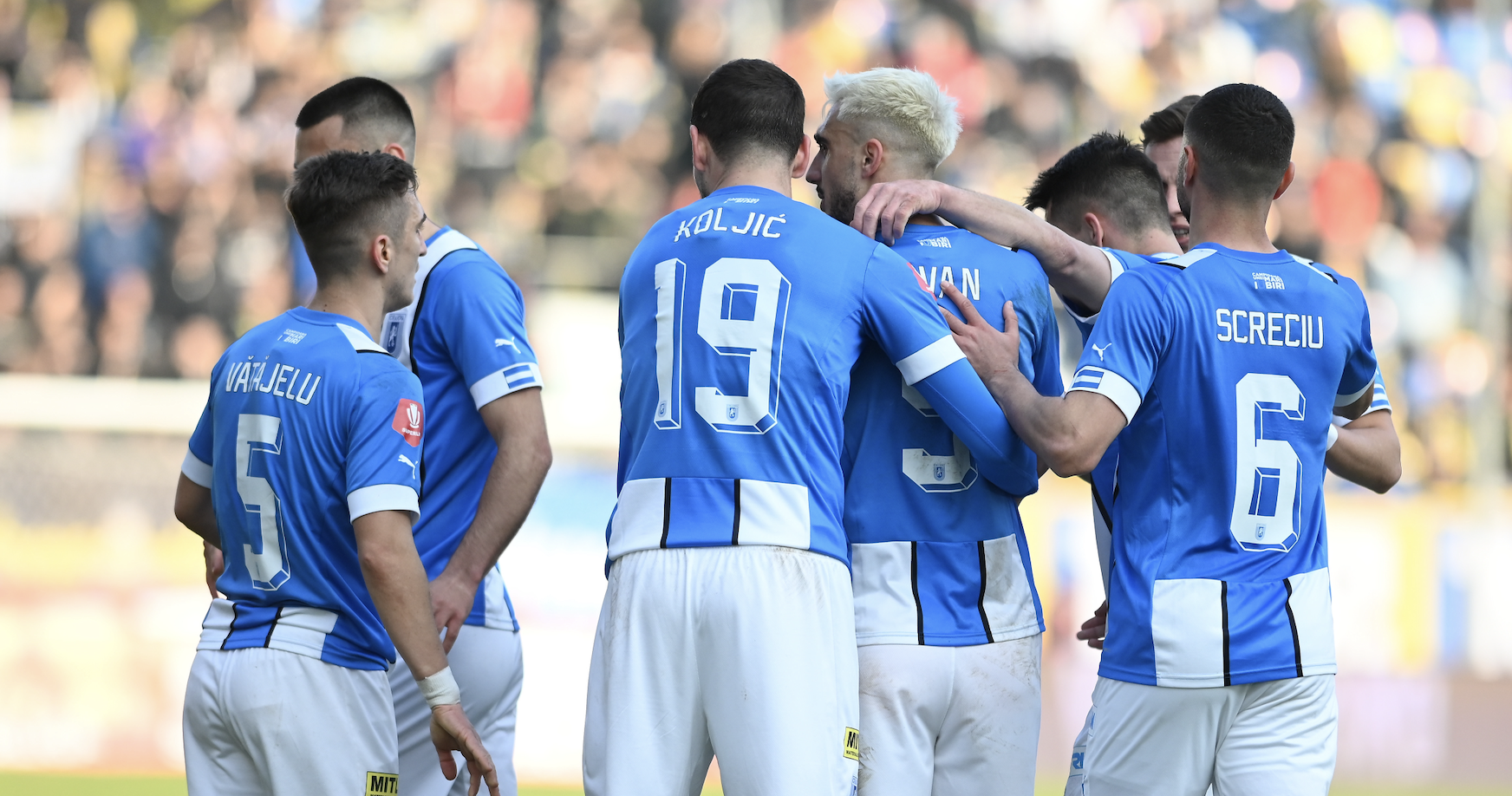 Dinamo a făcut primul transfer al iernii și negociază cu fostul căpitan al Universității Craiova