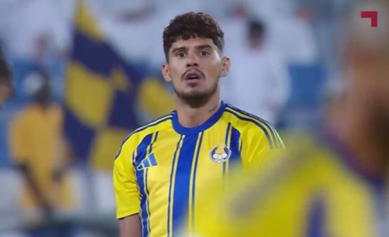Florinel Coman n-a mai răbdat! Reacția fotbalistului în meciul în care a pierdut cu ultimul loc din Qatar