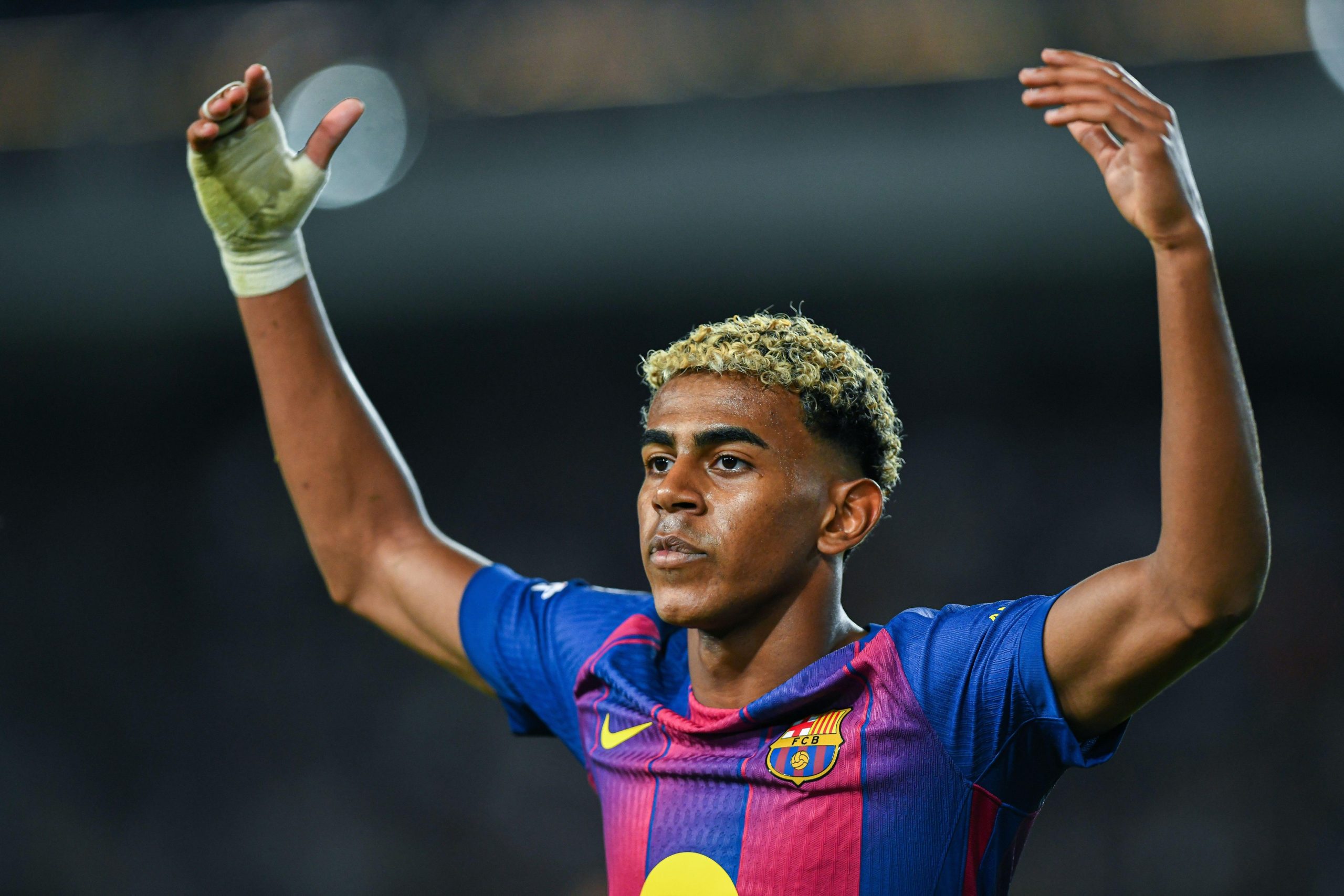 Lamine Yamal, „Rege”! Diferența uriașă față de Kylian Mbappe