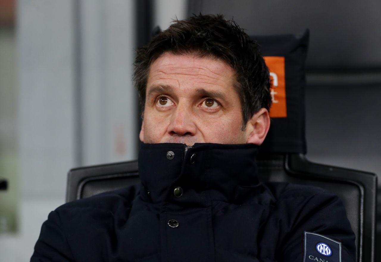 Nota primită de Cristi Chivu după Como -0: ”Rezervor pe roșu / Nu a fost cea mai bună evoluție”