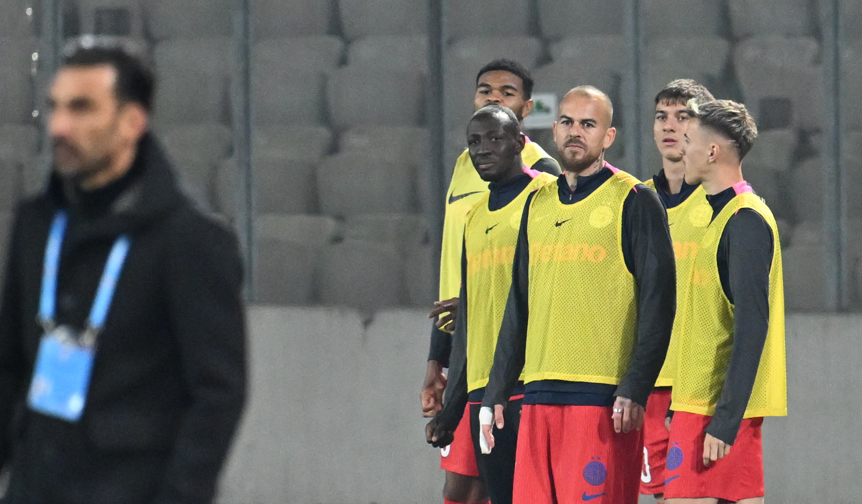 Un club din SuperLigă vrea să transfere de la FCSB, iar Gigi Becali a dat răspunsul! Jucătorul vizat