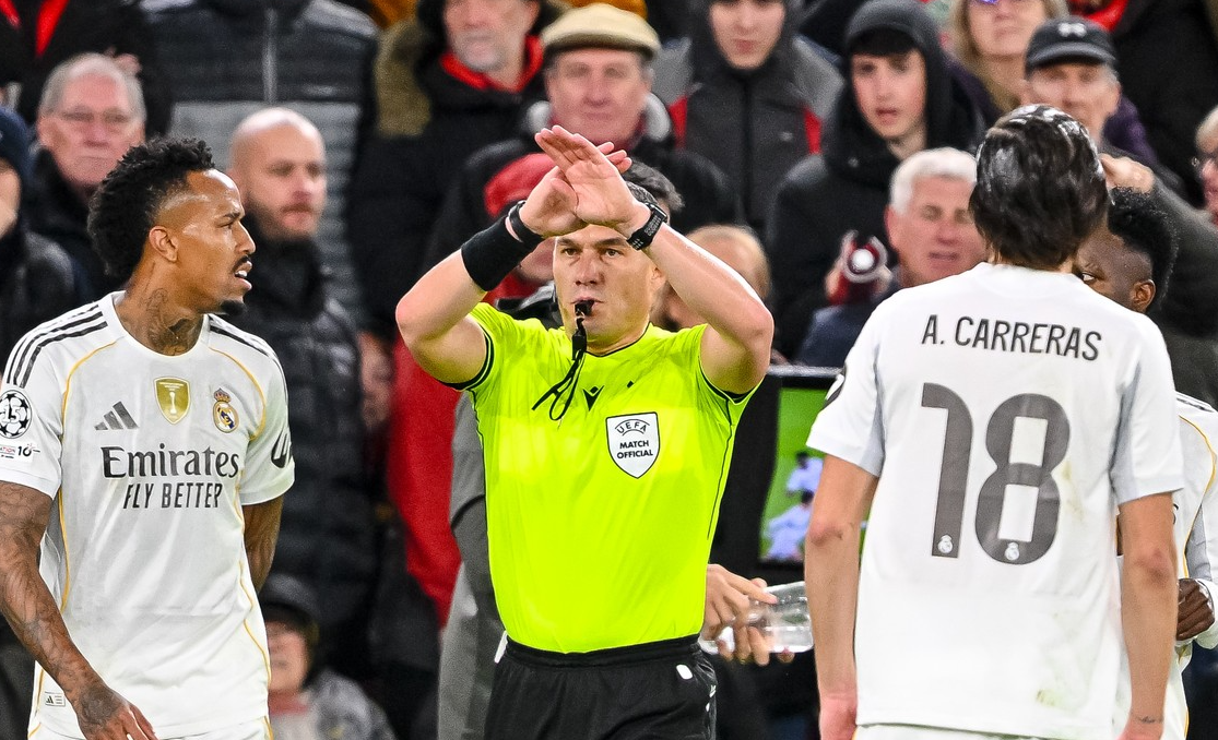 Ei sunt arbitrii aleși din România pentru 2026. FIFA a validat!