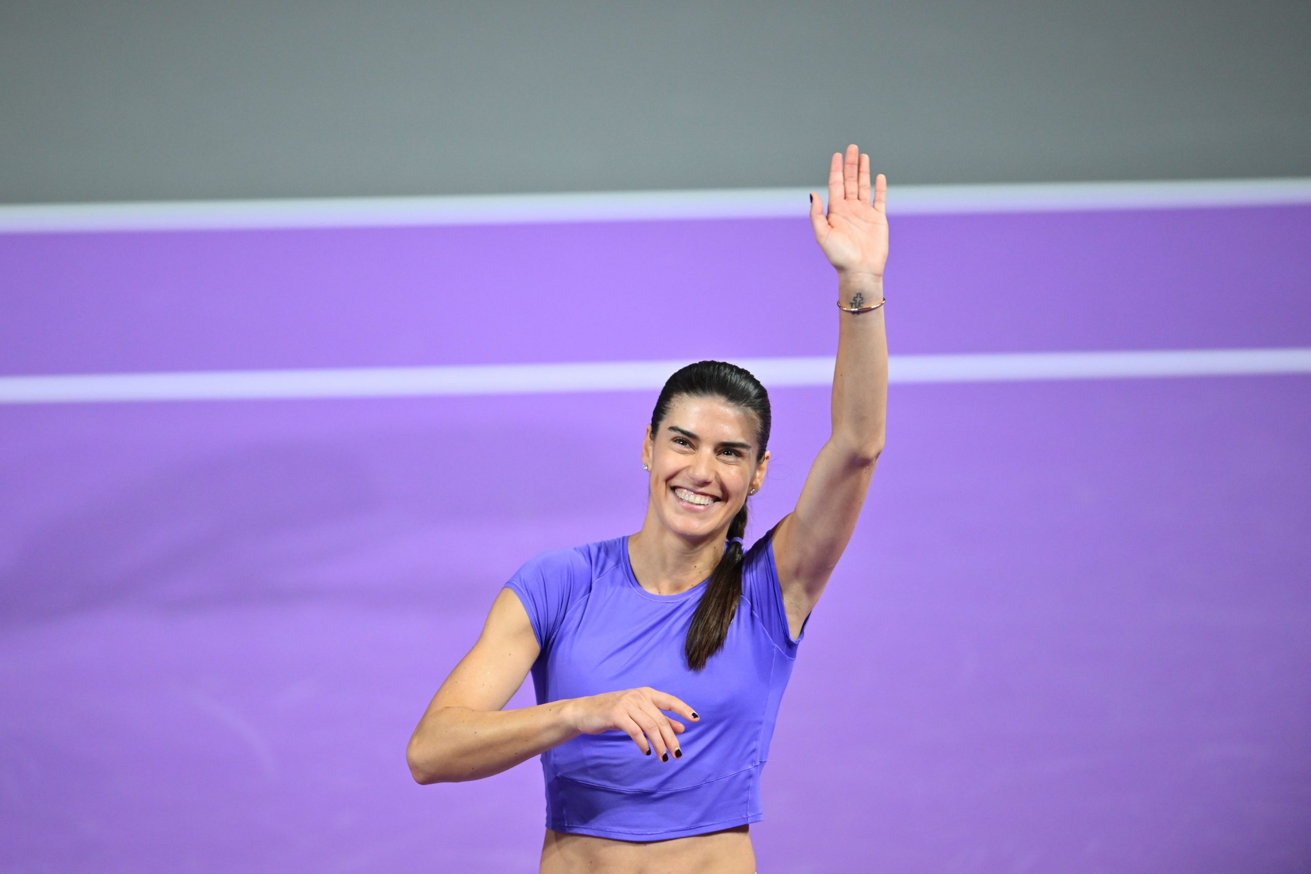 Sorana Cîrstea -2, 7-6(0), în turul 2 la Indian Wells. Cristian