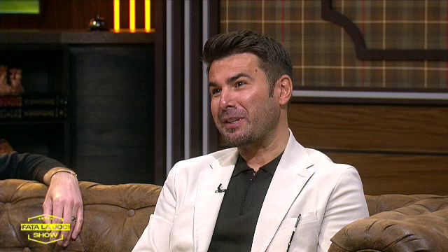 „Te sună Gigi Becali diseară să mergi la FCSB, ce faci?” Adrian Mutu a răspuns imediat