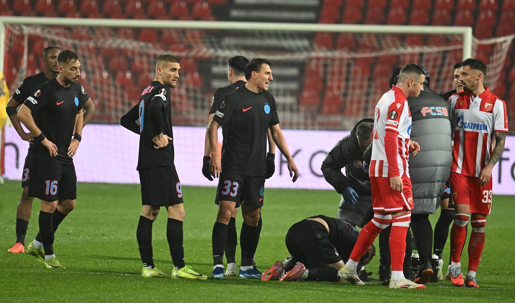 Risto Radunovic, cu dovezile pe masă, după ce Gigi Becali a anunțat că-l va amenda cu 20.000 €