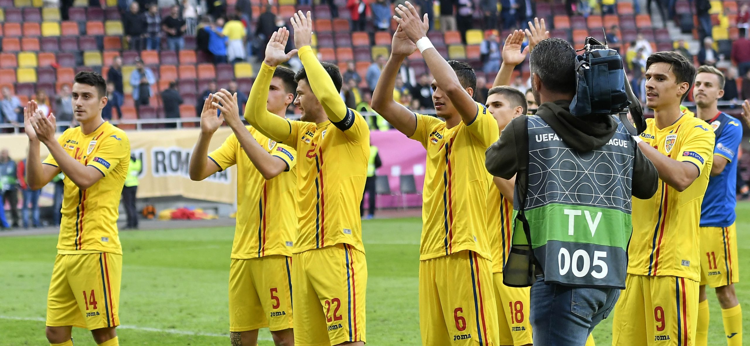 Visează la naționala României după 7 ani: „Sper să revin! Mereu m-am gândit”