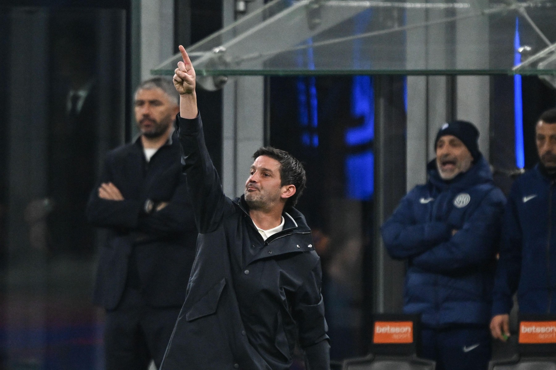 Nota primită de Cristi Chivu după Inter