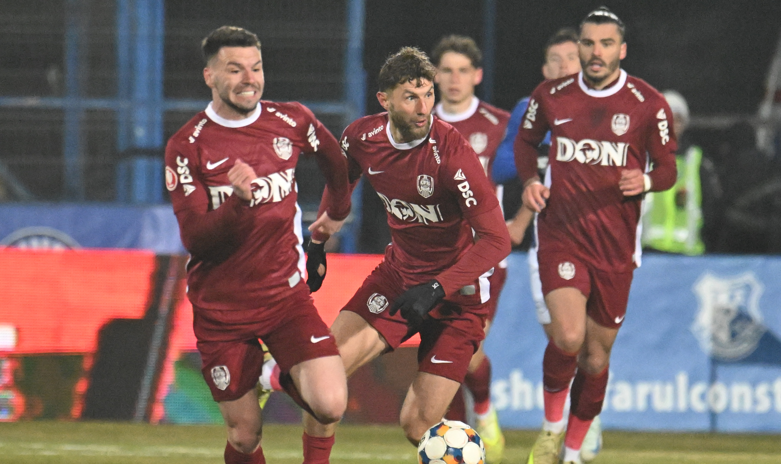 Gestul făcut de toți jucătorii lui CFR Cluj, după calificarea în play-off