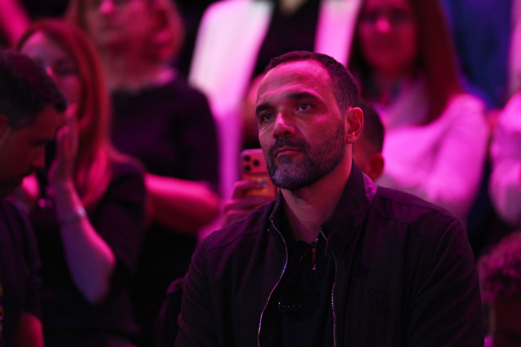 Gestul făcut de Alexandru Țiriac, când Sorana Cîrstea s-a îndreptat către el. Imaginile surprinse după despărțire