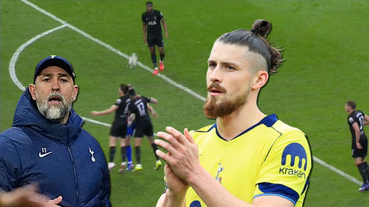 În mijlocul dezastrului, norocul îi surâde lui Radu Drăgușin! Reacția lui Igor Tudor: ”Lucruri incredibile!”