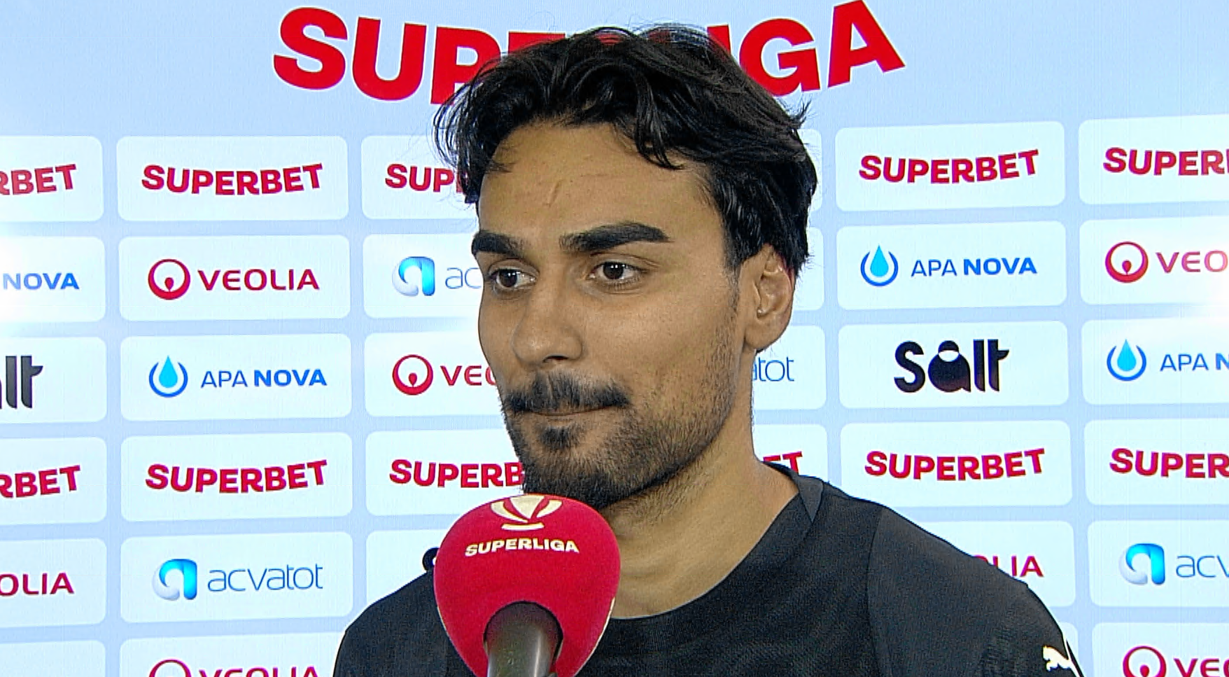 Promisiunea făcută de Ștefan Baiaram, după ce a lipsit două meciuri de la Universitatea Craiova