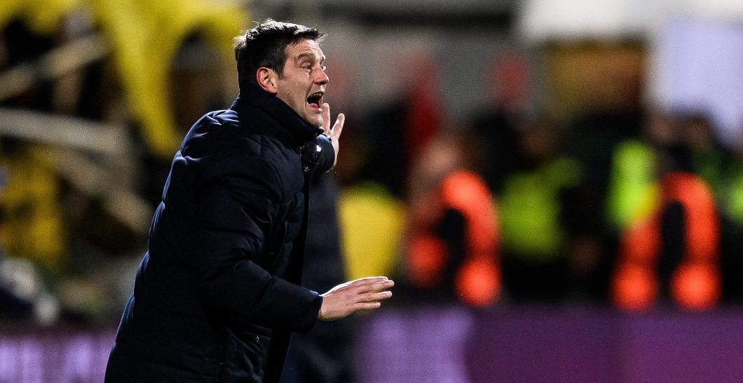 Gestul lui Chivu, imediat cum s-a terminat Bodo/Glimt -1