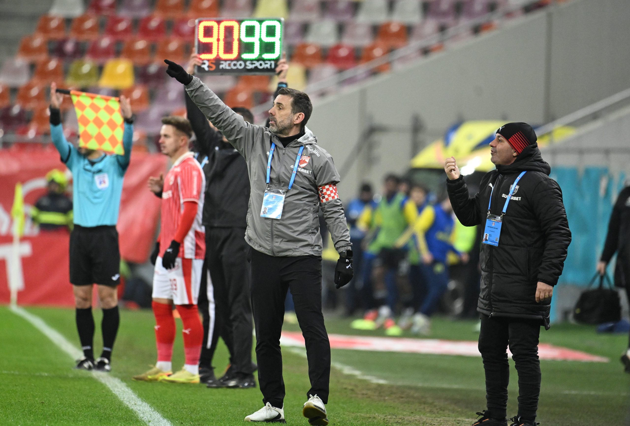 Kopic a făcut dezvăluirea despre Pușcaș, după ce atacantul a bătut palma cu Dinamo + Ce a zis despre meciul cu Slobozia