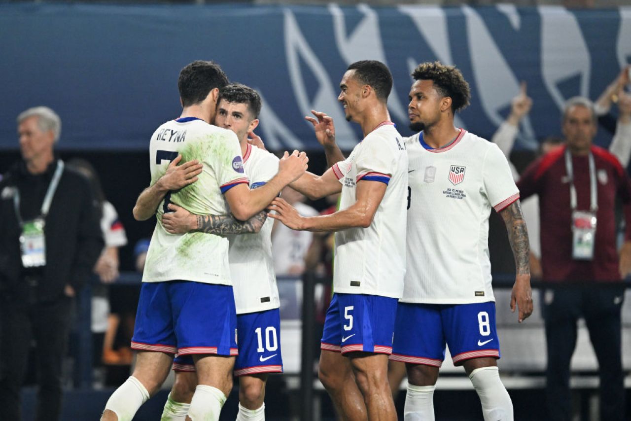 Lot impresionant al SUA, posibilul adversar al României la CM 2026