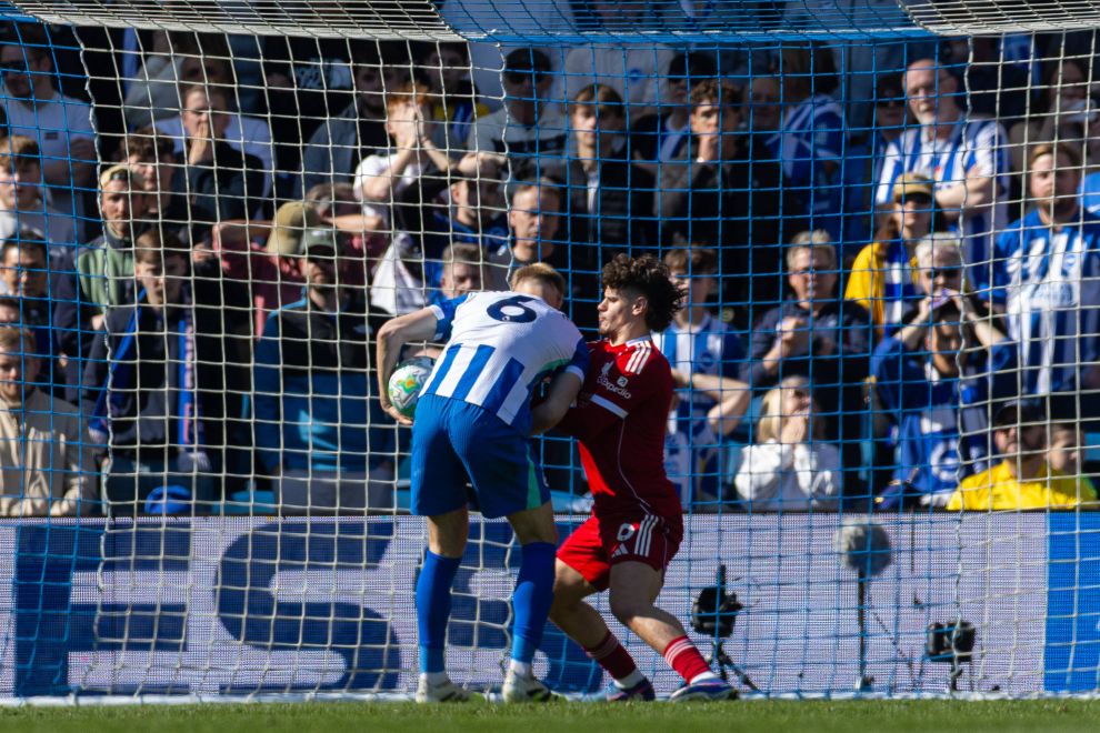 Brighton -1, LIVE pe VOYO! Oaspeții egalează prin Kerkez