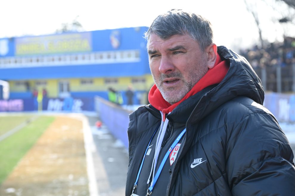 De ce a cedat nervos Adi Mihalcea după eșecul cu FCSB. Șeful de la UTA a dat cărțile pe față