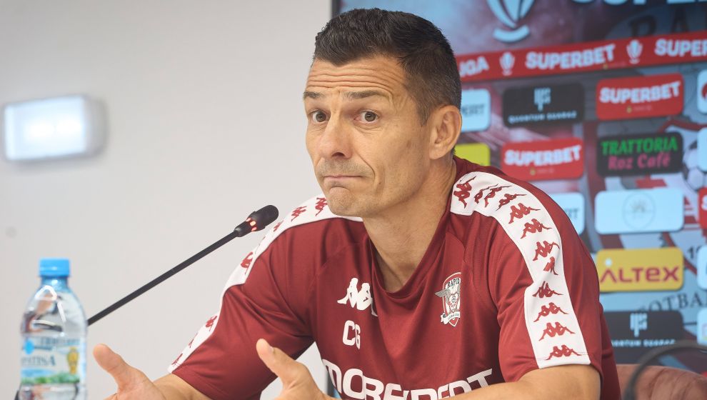 Criza majoră care trage Rapidul în jos în lupta la titlu