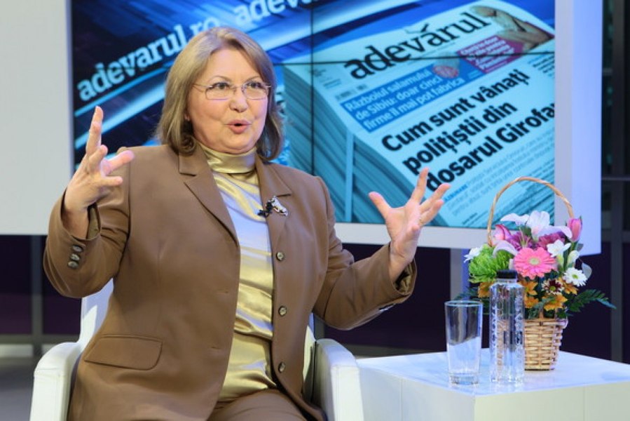 22 martie: Ziua când s-a născut Tora Vasilescu, una dintre cele mai iubite actrițe din România