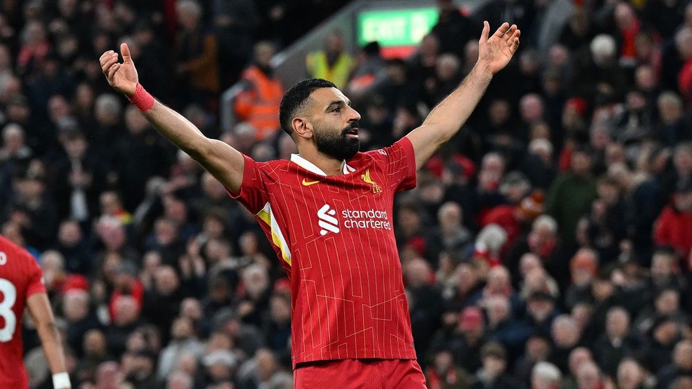 Se încheie o epocă la Liverpool: egipteanul Mohamed Salah și-a făcut bagajele și pleacă la finalul sezonului