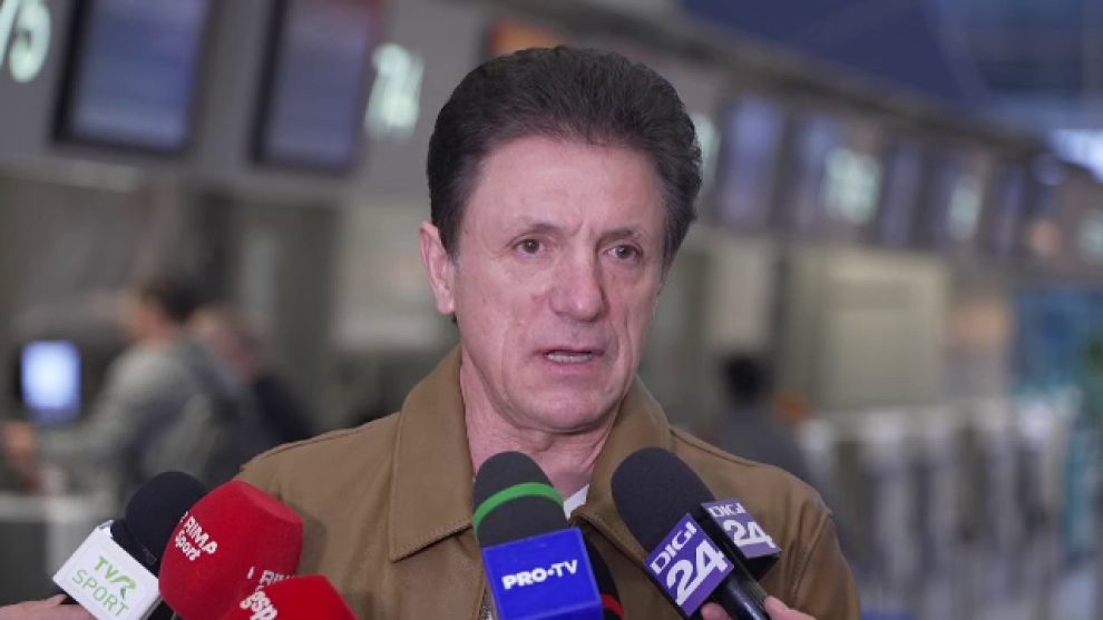 Gică Popescu pune punctul pe ”i” înainte de Turcia