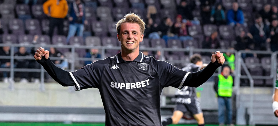 Gata: Timotej Jambor a plecat de la Rapid! Polonezii: ”Una dintre cele mai mari sume din istoria clubului”